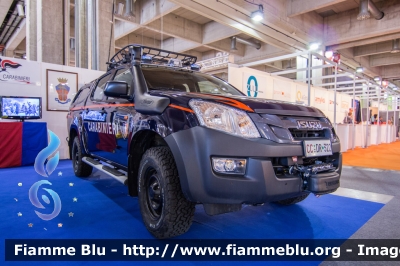 Isuzu D-Max II serie
Carabinieri
Centro Carabinieri Addestramento Alpino
Soccorso Alpino
CC DR 322
Parole chiave: Isuzu D-Max_IIserie CCDR322 civil_protect_2018