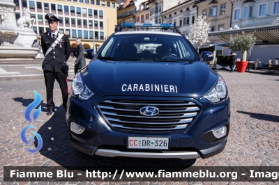 Hyundai iX35 Fuel Cell
Carabinieri
Autovettura a Idrogeno
in servizio sulla A22 del Brennero
donata da Autostrada del Brennero S.p.A.
CC DR 326
Parole chiave: Hyundai iX35_Fuel_Cell CCDR326