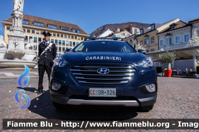 Hyundai iX35 Fuel Cell
Carabinieri
Autovettura a Idrogeno
in servizio sulla A22 del Brennero
donata da Autostrada del Brennero S.p.A.
CC DR 326
Parole chiave: Hyundai iX35_Fuel_Cell CCDR326