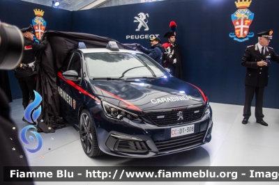 Peugeot 308 GTi
Carabinieri
Nucleo Operativo e Radiomobile
CC DT 308
Parole chiave: Peugeot 308_GTi CCDT308