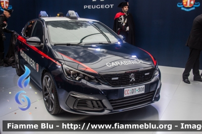 Peugeot 308 GTi
Carabinieri
Nucleo Operativo e Radiomobile
CC DT 308
Parole chiave: Peugeot 308_GTi CCDT308