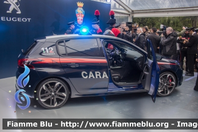 Peugeot 308 GTi
Carabinieri
Nucleo Operativo e Radiomobile
CC DT 308
Parole chiave: Peugeot 308_GTi CCDT308