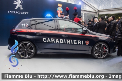 Peugeot 308 GTi
Carabinieri
Nucleo Operativo e Radiomobile
CC DT 308
Parole chiave: Peugeot 308_GTi CCDT308