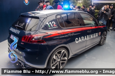 Peugeot 308 GTi
Carabinieri
Nucleo Operativo e Radiomobile
CC DT 308
Parole chiave: Peugeot 308_GTi CCDT308