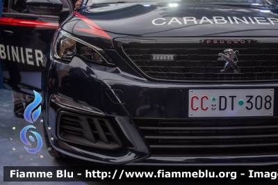 Peugeot 308 GTi
Carabinieri
Nucleo Operativo e Radiomobile
CC DT 308
Parole chiave: Peugeot 308_GTi CCDT308