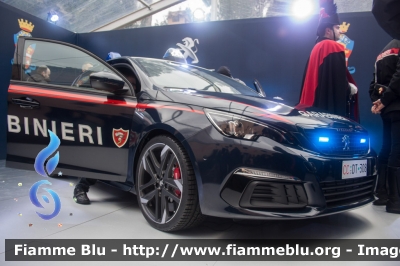 Peugeot 308 GTi
Carabinieri
Nucleo Operativo e Radiomobile
CC DT 308
Parole chiave: Peugeot 308_GTi CCDT308