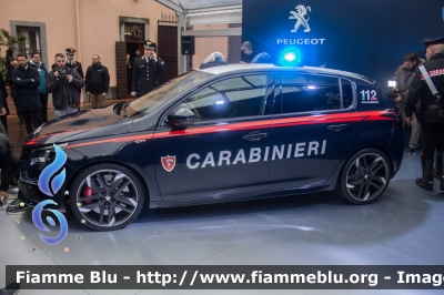 Peugeot 308 GTi
Carabinieri
Nucleo Operativo e Radiomobile
CC DT 308
Parole chiave: Peugeot 308_GTi CCDT308