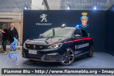 Peugeot 308 GTi
Carabinieri
Nucleo Operativo e Radiomobile
CC DT 308
Parole chiave: Peugeot 308_GTi CCDT308