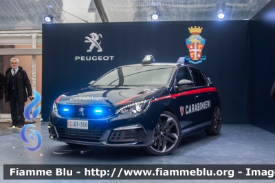 Peugeot 308 GTi
Carabinieri
Nucleo Operativo e Radiomobile
CC DT 308
Parole chiave: Peugeot 308_GTi CCDT308