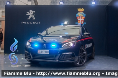 Peugeot 308 GTi
Carabinieri
Nucleo Operativo e Radiomobile
CC DT 308
Parole chiave: Peugeot 308_GTi CCDT308