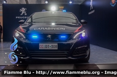 Peugeot 308 GTi
Carabinieri
Nucleo Operativo e Radiomobile
CC DT 308
Parole chiave: Peugeot 308_GTi CCDT308