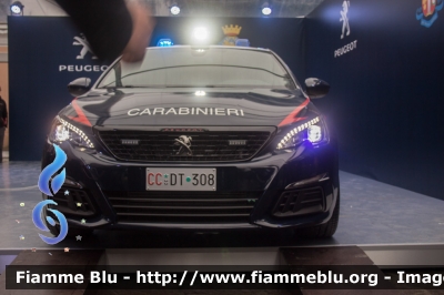 Peugeot 308 GTi
Carabinieri
Nucleo Operativo e Radiomobile
CC DT 308
Parole chiave: Peugeot 308_GTi CCDT308