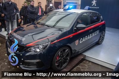 Peugeot 308 GTi
Carabinieri
Nucleo Operativo e Radiomobile
CC DT 308
Parole chiave: Peugeot 308_GTi CCDT308