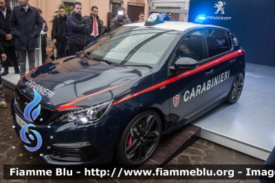 Peugeot 308 GTi
Carabinieri
Nucleo Operativo e Radiomobile
CC DT 308
Parole chiave: Peugeot 308_GTi CCDT308