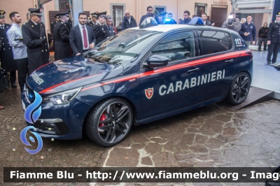 Peugeot 308 GTi
Carabinieri
Nucleo Operativo e Radiomobile
CC DT 308
Parole chiave: Peugeot 308_GTi CCDT308