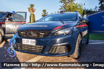 Peugeot 308 GTi
Carabinieri
Nucleo Operativo e Radiomobile
CC DT 308
Parole chiave: Peugeot 308_GTi CCDT308