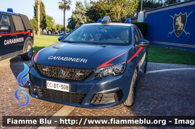 Peugeot 308 GTi
Carabinieri
Nucleo Operativo e Radiomobile
CC DT 308
Parole chiave: Peugeot 308_GTi CCDT308