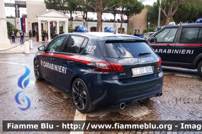 Peugeot 308 GTi
Carabinieri
Nucleo Operativo e Radiomobile
CC DT 308
Parole chiave: Peugeot 308_GTi CCDT308