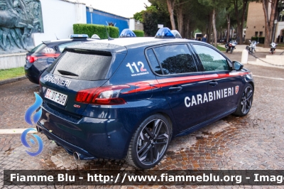 Peugeot 308 GTi
Carabinieri
Nucleo Operativo e Radiomobile
CC DT 308
Parole chiave: Peugeot 308_GTi CCDT308