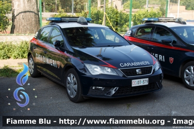 Seat Leon III serie
Carabinieri
Nucleo Operativo RadioMobile
CC DT 379
Parole chiave: Seat Leon_IIIserie CCDT379