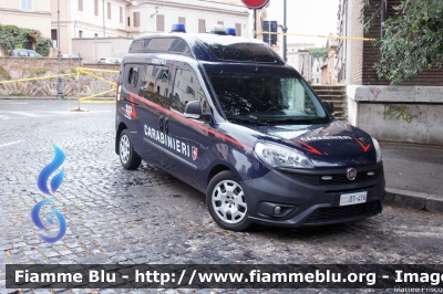 Fiat Doblò IV serie
Carabinieri
Nucleo Cinofili
CC DT 416
Parole chiave: Fiat Doblò_IVserie CCDT416