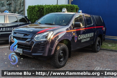 Isuzu D-Max II serie restyle
Carabinieri
Nucleo Subacquei
CC DU 053

con nuovo logo subacquei
Parole chiave: Isuzu D-Max_II_serie_restyle CCDU053