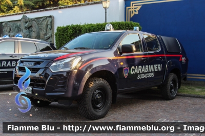 Isuzu D-Max II serie restyle
Carabinieri
Nucleo Subacquei
CC DU 053

con nuovo logo subacquei
Parole chiave: Isuzu D-Max_II_serie_restyle CCDU053