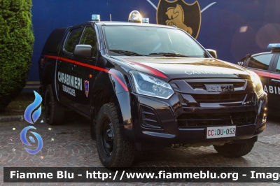 Isuzu D-Max II serie restyle
Carabinieri
Nucleo Subacquei
CC DU 053

con nuovo logo subacquei
Parole chiave: Isuzu D-Max_II_serie_restyle CCDU053