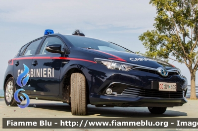 Toyota Auris Hybrid
Carabinieri
CC DV 505

esemplare unico comprato dal Comune di Sirmione (BS)
per la locale stazione dei Carabinieri
Parole chiave: Toyota Auris_Hybrid CCDV505