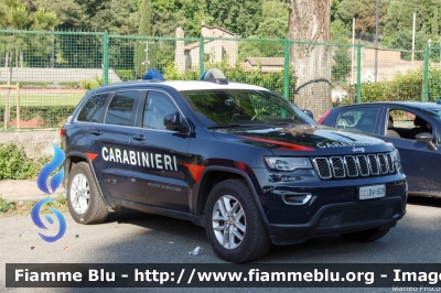 Jeep Grand Cherokee
Carabinieri
Aliquote di Primo Intervento
Allestimento Repetti
CC DV 509
Parole chiave: Jeep Grand_Cherokee CCDV509