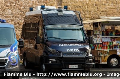 Iveco Daily VI serie
Carabinieri
VIII Battaglione "Lazio"
CC DW 002
Parole chiave: Iveco Daily_VIserie CCDW002