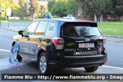 Subaru Forester VI serie
Carabinieri
Nucleo Cinofili
CC DX 773
Parole chiave: Subaru Forester_VIserie CCDX773