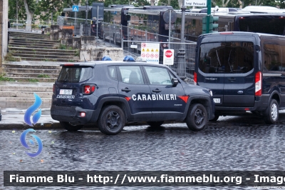 Jeep Renegade restyle
Carabinieri
Allestimento FCA
CC EA 337
Parole chiave: Jeep Renegade_restyle CCEA337