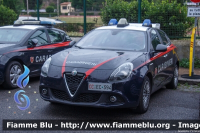 Alfa Romeo Nuova Giulietta restyle
Carabinieri
Nucleo Operativo Radiomobile
Allestimento NCT Nuova Carrozzeria Torinese
Decorazione Grafica Artlantis
CC EC 394
Parole chiave: Alfa_Romeo Nuova_Giulietta_restyle CCEC394