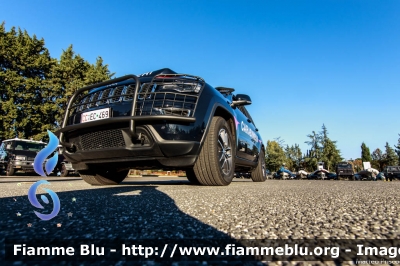 Jeep Grand Cherokee
Carabinieri
VIII Reggimento "Lazio"
Allestimento NCT Nuova Carrozzeria Torinese
CC EC 469
Parole chiave: Jeep Grand_Cherokee CCEC469