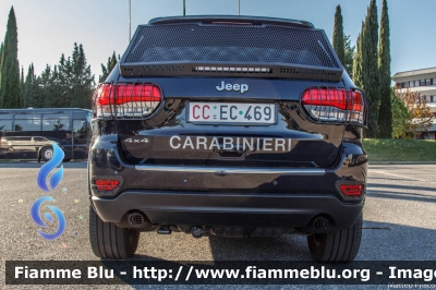 Jeep Grand Cherokee
Carabinieri
VIII Reggimento "Lazio"
Allestimento NCT Nuova Carrozzeria Torinese
CC EC 469
Parole chiave: Jeep Grand_Cherokee CCEC469