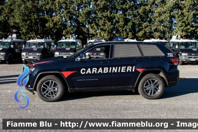 Jeep Grand Cherokee
Carabinieri
VIII Reggimento "Lazio"
Allestimento NCT Nuova Carrozzeria Torinese
CC EC 469
Parole chiave: Jeep Grand_Cherokee CCEC469