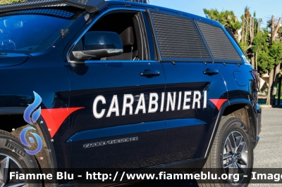 Jeep Grand Cherokee
Carabinieri
VIII Reggimento "Lazio"
Allestimento NCT Nuova Carrozzeria Torinese
CC EC 469
Parole chiave: Jeep Grand_Cherokee CCEC469