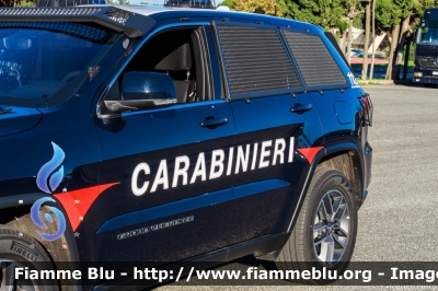 Jeep Grand Cherokee
Carabinieri
VIII Reggimento "Lazio"
Allestimento NCT Nuova Carrozzeria Torinese
CC EC 469
Parole chiave: Jeep Grand_Cherokee CCEC469