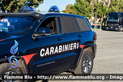 Jeep Grand Cherokee
Carabinieri
VIII Reggimento "Lazio"
Allestimento NCT Nuova Carrozzeria Torinese
CC EC 469
Parole chiave: Jeep Grand_Cherokee CCEC469