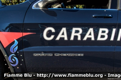 Jeep Grand Cherokee
Carabinieri
VIII Reggimento "Lazio"
Allestimento NCT Nuova Carrozzeria Torinese
CC EC 469
Parole chiave: Jeep Grand_Cherokee CCEC469