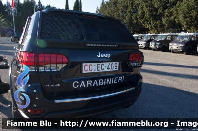 Jeep Grand Cherokee
Carabinieri
VIII Reggimento "Lazio"
Allestimento NCT Nuova Carrozzeria Torinese
CC EC 469
Parole chiave: Jeep Grand_Cherokee CCEC469