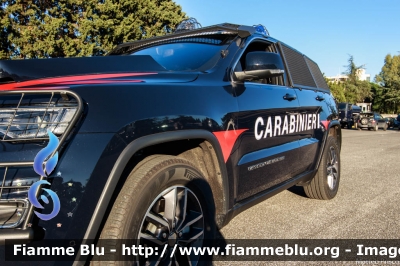 Jeep Grand Cherokee
Carabinieri
VIII Reggimento "Lazio"
Allestimento NCT Nuova Carrozzeria Torinese
CC EC 469
Parole chiave: Jeep Grand_Cherokee CCEC469