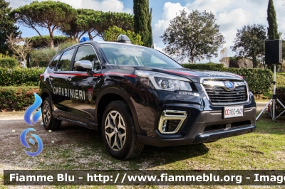 Subaru Forester e-Boxer
Carabinieri
Comando Carabinieri Unità per la tutela Forestale, Ambientale e Agroalimentare
allestimento Cita Seconda
CC EC 949
Parole chiave: Subaru Forester_e-Boxer CCEC949