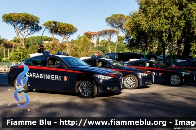 Alfa Romeo Nuova Giulia
Carabinieri
Nucleo Operativo Radiomobile
Allestimento FCA
CC EE 982
Parole chiave: Alfa_Romeo Nuova_Giulia CCEE982