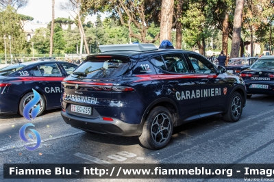 Alfa-Romeo Tonale
Carabinieri
Nucleo Operativo Radiomobile
Allestimento FCA
CC EG 455
Parole chiave: Alfa-Romeo Tonale CCEG455