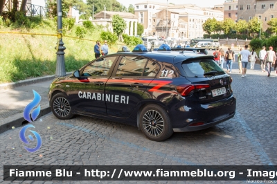 Fiat Nuova Tipo restyle
Carabinieri
Allestimento FCA
CC EG 521
Parole chiave: Fiat Nuova_Tipo_restyle CCEG521