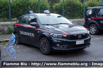 Fiat Nuova Tipo restyle
Carabinieri
Allestimento FCA
CC EG 538
Parole chiave: Fiat Nuova_Tipo_restyle CCEG538