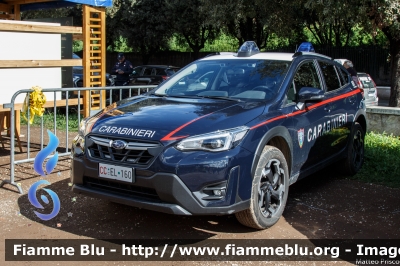 Subaru XV II serie
Carabinieri
Comando Carabinieri Unità per la Tutela Forestale Ambientale ed Agroalimentare
Allestimento Cita Seconda
CC EL 160
Parole chiave: Subaru XV_IIserie CCEL160