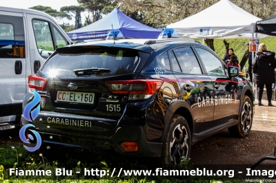 Subaru XV II serie
Carabinieri
Comando Carabinieri Unità per la Tutela Forestale Ambientale ed Agroalimentare
Allestimento Cita Seconda
CC EL 160
Parole chiave: Subaru XV_IIserie CCEL160